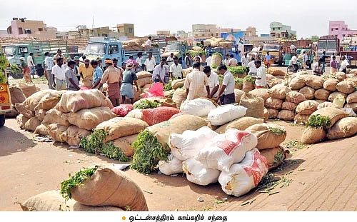 தமிழகக் காய்கறிகளுக்கு கேரளா தடை... தொடரும் சர்ச்சை... உண்மை என்ன?