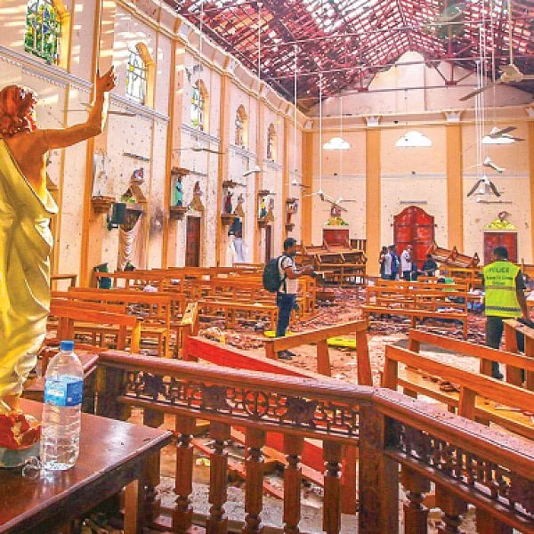“ஐ.எஸ்.ஐ.எஸ்-க்கு அர்த்தம்கூட தெரியாது!” - கோவை இஸ்லாமிய இளைஞர்கள் கொதிப்பு...