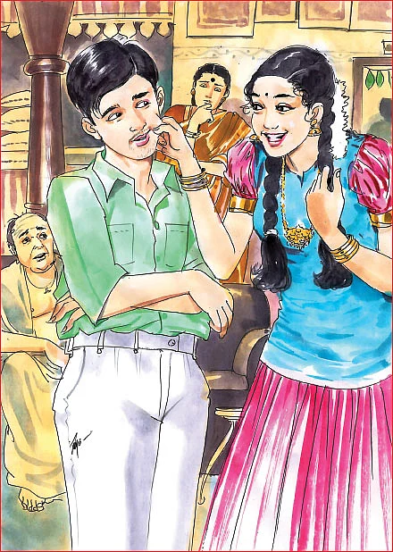 துரோகங்கள் - சிறுகதை