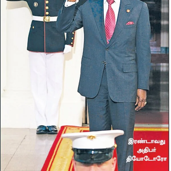 கிறுக்கு ராஜாக்களின் கதை! - 40 - வாழும் சர்வாதிகாரி!