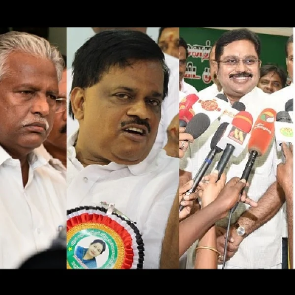 அப்போலோவில் ஜெ.வை சந்தித்தாரா டி.டி.வி.தினகரன்? கே.பி.முனுசாமி கேள்விக்கு தளவாய் சுந்தரம் அடடே பதில்!