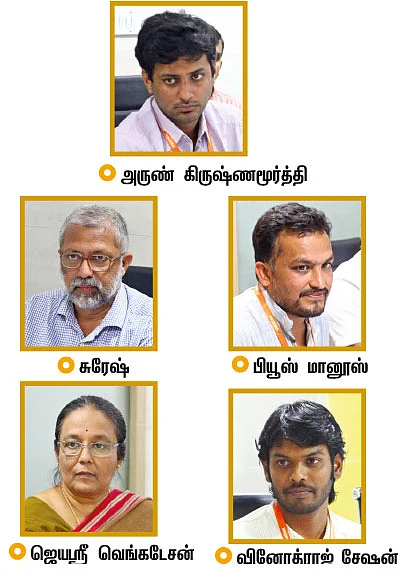 நிலம்... நீர்... நீதி!
