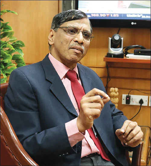 “சிறு தொழில் நிறுவனங்களுக்கு நிறையவே கடன் தருகிறோம்!”