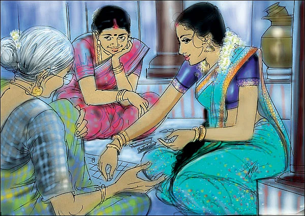 மனுஷி - தாய்மை எனும் தவம்!