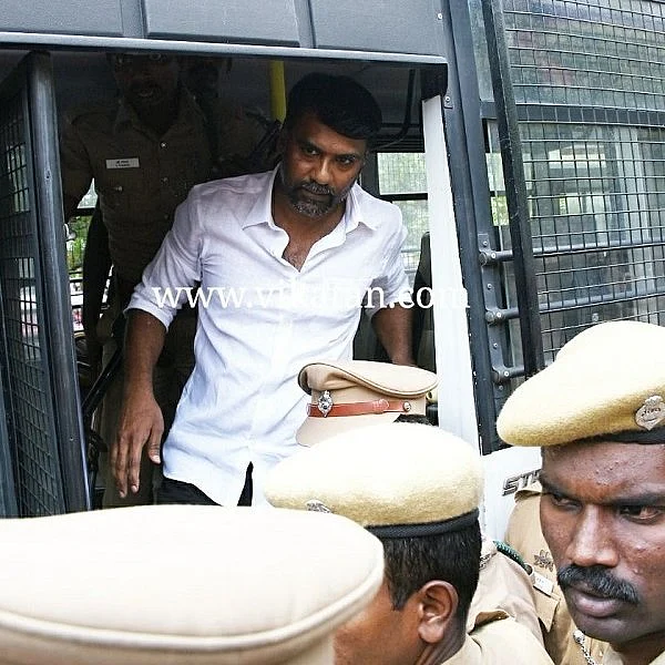 `ராக்கெட்’ ராஜாவுக்கு 2 நாள் போலீஸ் காவல்! நெல்லை நீதிமன்றம் அனுமதி