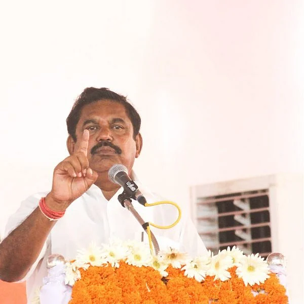 ``ஸ்டெர்லைட் விரிவாக்கத்திற்கு அனுமதி அளித்ததே தி.மு.க தான்”- மே-22க்கு பிறகு முதல்முறையாக தூத்துக்குடி வந்த எடப்பாடி!
