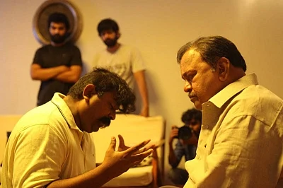 பிசாசு கேரக்டரில் பறந்து மிரட்டும் ஹீரோயின் !
