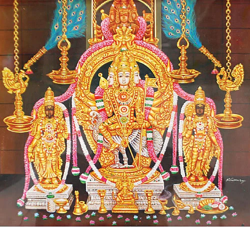 தடைகளைத் தகர்க்கும் தைப்பூச தரிசனம்!