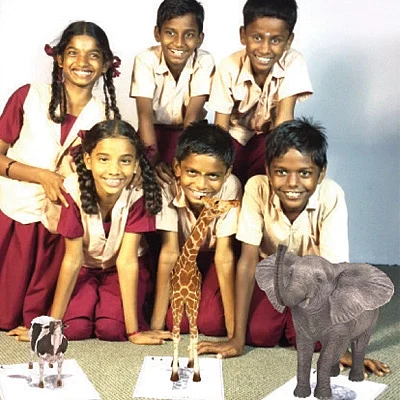 ஆப்ஸில் அசத்தும் அரசுப் பள்ளிகள்!