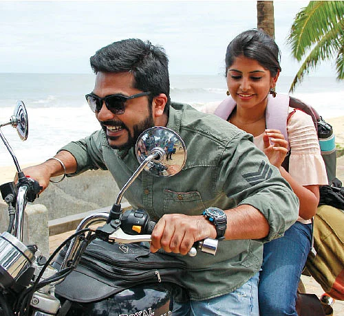 ‘என்னைப் புரிஞ்சுக்கிட்டவர் நீங்க மட்டும்தான் பிரதர்!’