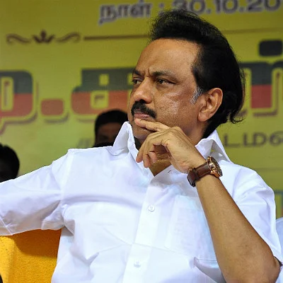 குடியரசுத் தலைவரை சந்திக்கிறார் மு.க.ஸ்டாலின்!