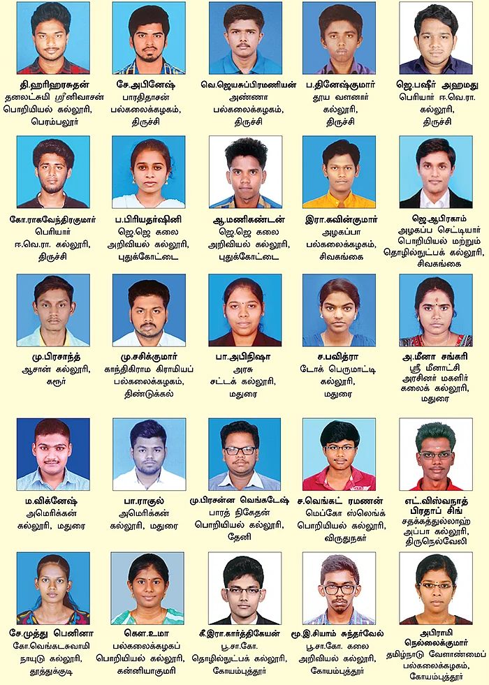 புறப்படுகிறது புதிய படை! - மாணவப் பத்திரிகையாளர் பயிற்சித் திட்டம் 2017-18