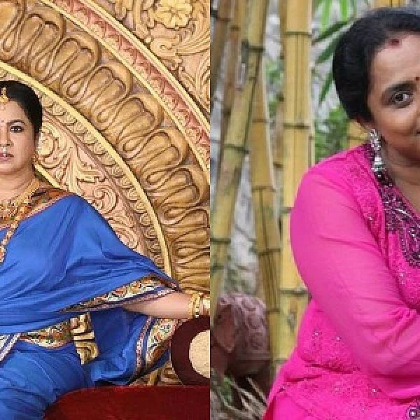 " 'சந்திரகுமாரி' சீரியல்ல ராதிகாவுக்குப் பதில் நான் ஏன் நடிக்கிறேன்..!?’’ - விளக்குகிறார் விஜி சந்திரசேகர்