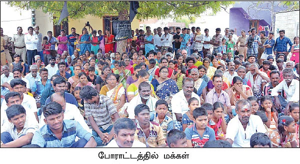 வேதனையைக் கொடுக்கும் வேதாந்தா... கொதிக்கும் விவசாயிகள்!