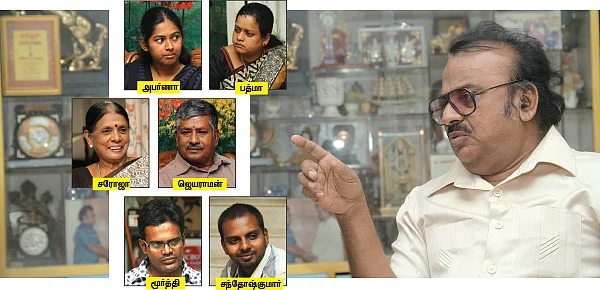 ஏற்றத் தாழ்வுகளை ஏன் படைத்தான் இறைவன்?