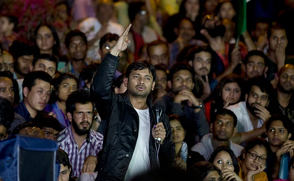 'Modi Ji's services to the Nation are unimaginable!' - Kanhaiya Kumar's exclusive interview