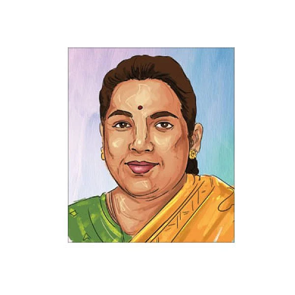 முதல் பெண்கள்! - முதல் படுகர் இனப் பட்டதாரிப் பெண்... நாடாளுமன்ற உறுப்பினர் - அக்கம்மா தேவி
