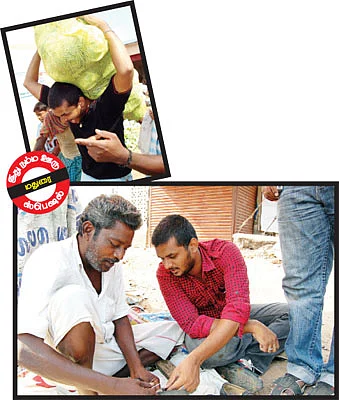 ''போராட்ட குணத்தை இழந்துவிடக் கூடாது!''