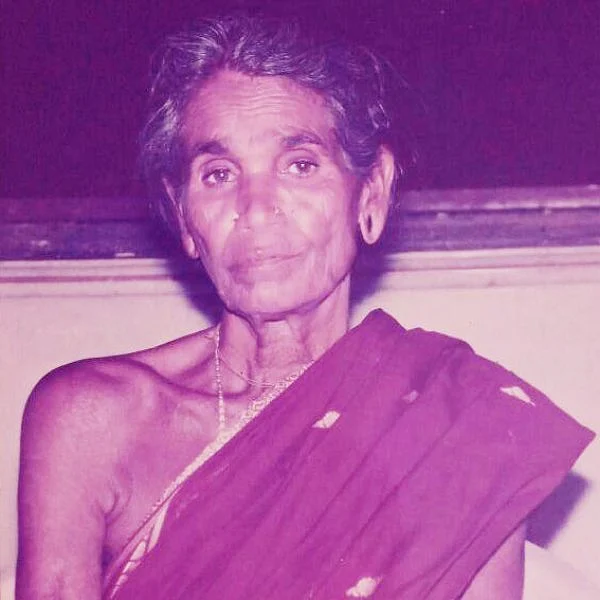 மகன் ஜில்லா கலெக்டர் என்றாலும் எளிமை!- வேலாத்தாளின் அடையாளம்