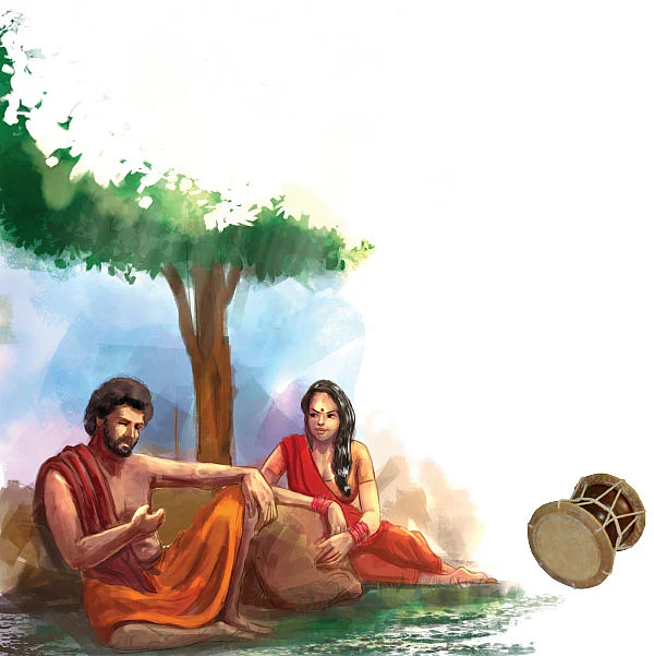 உடுக்கை விரல்