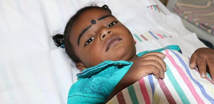 ஒன்றரை வயதுக் குழந்தையின் உயிருக்குக் கெடு?