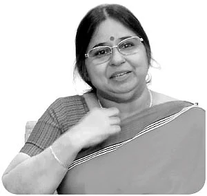 “பழிவாங்கினார் ராம மோகன ராவ்” - மனம் திறக்கிறார் வீணை காயத்ரி