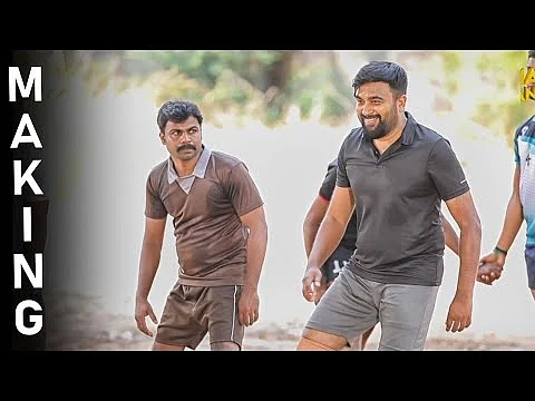 Kennedy Club Shooting Spot ft. Sasikumar , Bharathiraja & Suseenthiran |