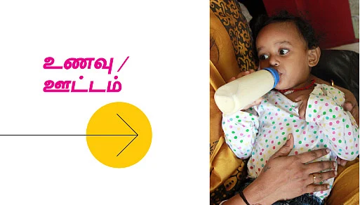 குட்டிப் பாப்பாவை எப்படிப் பார்த்துக்கணும்?