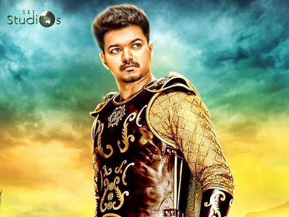 குழந்தைகளை டார்கெட் செய்யும் ‘புலி’!