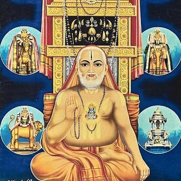 அழைத்தால் வருவேன்... அற்புதங்கள் நிகழ்த்துவேன்! - மந்த்ராலய மகான்