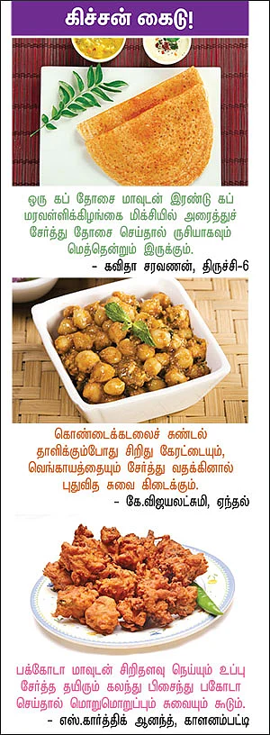 கிச்சன் கைடு!
