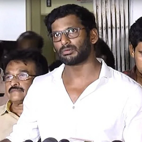 "சினிமா ஸ்டிரைக் முடிந்ததா இல்லையா... எடப்பாடியின் காமெடி மெசேஜ்!" - பேச்சுவார்த்தையில் நடந்தது என்ன?