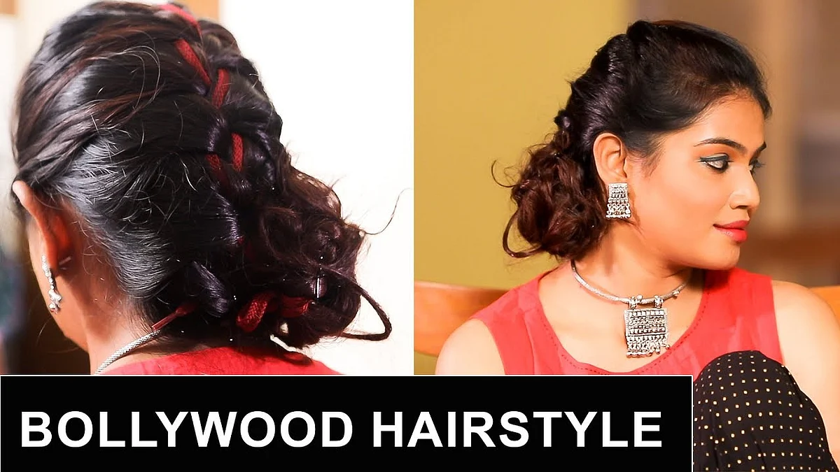 Easy 2 minutes hairstyle! | SaySwag