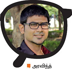 முகத்தின் அழகு மூக்குக் கண்ணாடியில் தெரியும்!