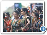 சென்னையில் நடந்த 63-வது குடியரசு தின விழா புகைப்படத் தொகுப்பு: படங்கள் - சு.குமரேசன்