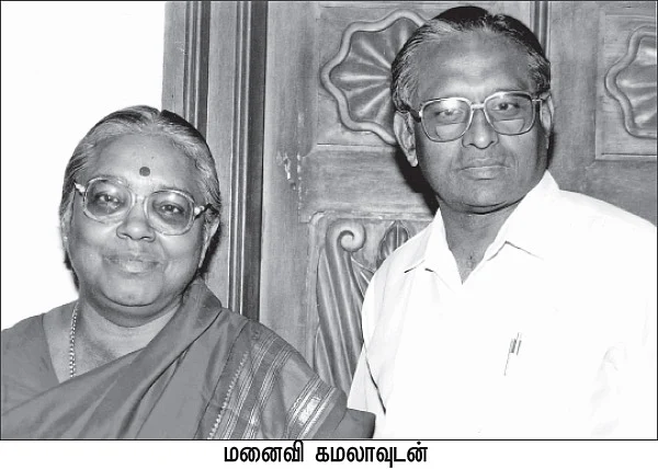 “ரஜினி மெய்ஞானி; கமல் விஞ்ஞானி!’’