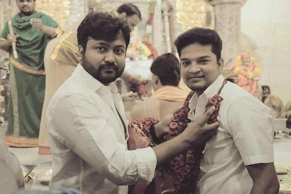 ```என் வீல்சேர் டயரை நக்கிட்டு கிடங்க' வசனம் ஏன் வெச்சேன்?'' - `அக்னி தேவ்' ஜான்பால் ராஜன்