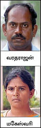 ''பயிரு கருகுது... பச்சப்புள்ளைங்க வாடுது...''