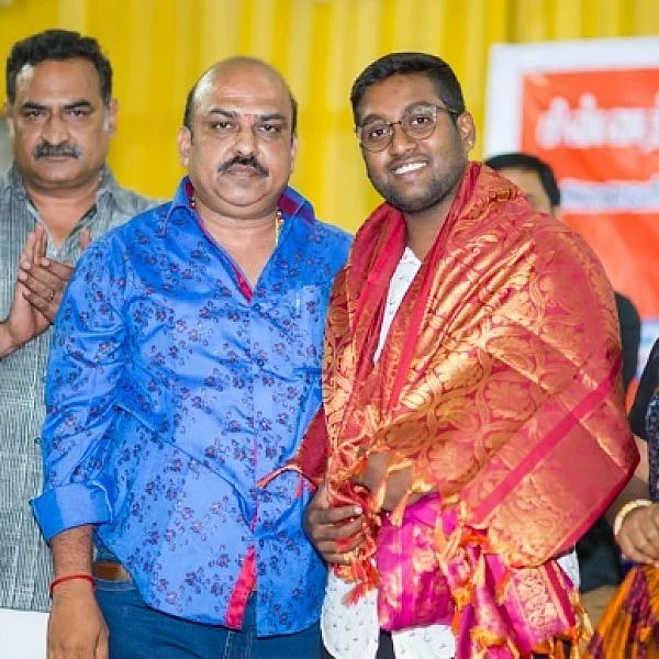 `வசந்த் குடும்பம் எங்க இருக்காங்கன்னே சங்கத்துல சிலருக்குத் தெரியல! - ரவி வர்மா