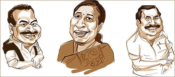 ஆஹாங் அவார்ட்ஸ் - டயலாக் டார்ச்சர்ஸ் - சாங் டெடிகேட்
