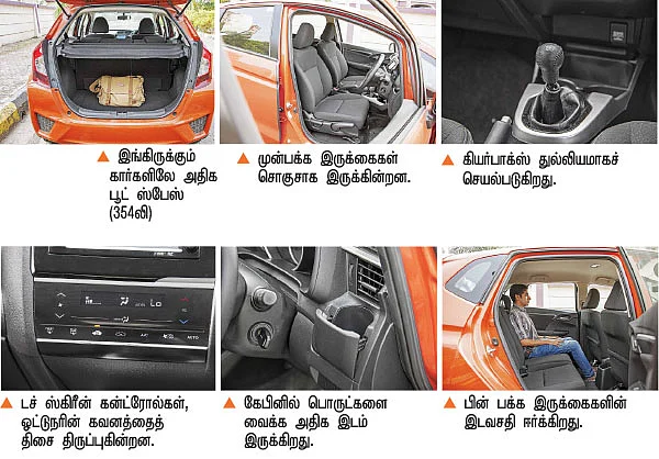 எது பிரீமியம் ஹேட்ச்பேக்?