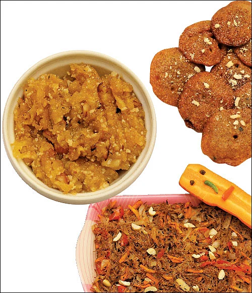 வாசகிகள் கைமணம்! - ஈஸி மல்பூரி... ஹெல்த்தி ரெசிப்பி!