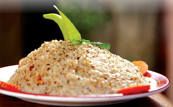 சிறுதானிய சமையல்... சுவை ப்ளஸ் ஆரோக்கியம்!