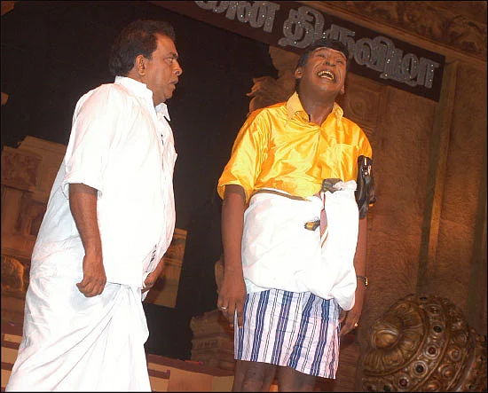 ``வடிவேலு நல்லவரா...கெட்டவரா?''