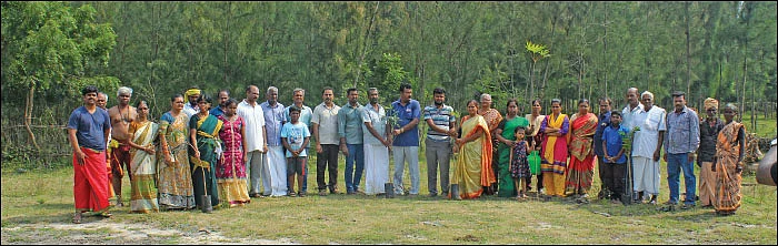 உழவாரப் பணி செய்வோம்! - ‘மனம், மொழி, மெய்யாலே...’