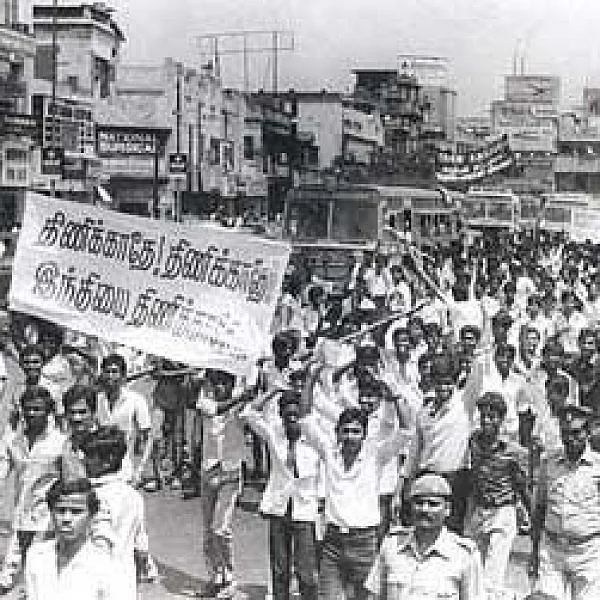 மொழிப்போர் தொடங்கியது எதற்கு? - மொழிப்போர் தியாகிகள் தின சிறப்புப் பகிர்வு!