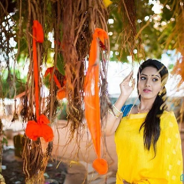 `அப்பா, அம்மாவுக்காகத்தான் மறுமணம் செய்யப்போறேன்!’ - `சின்னதம்பி’ பவானி ரெட்டி