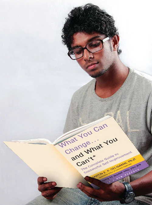நாணயம் லைப்ரரி : கவலையால் கஷ்டப்படுகிறீர்களா?