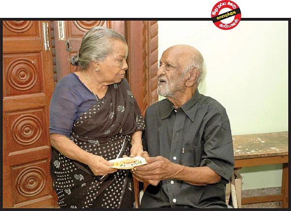 ராதாகிருஷ்ணன் வயது 100