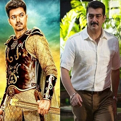 என்னை அறிந்தால் சாதனையை முறியடித்த புலி